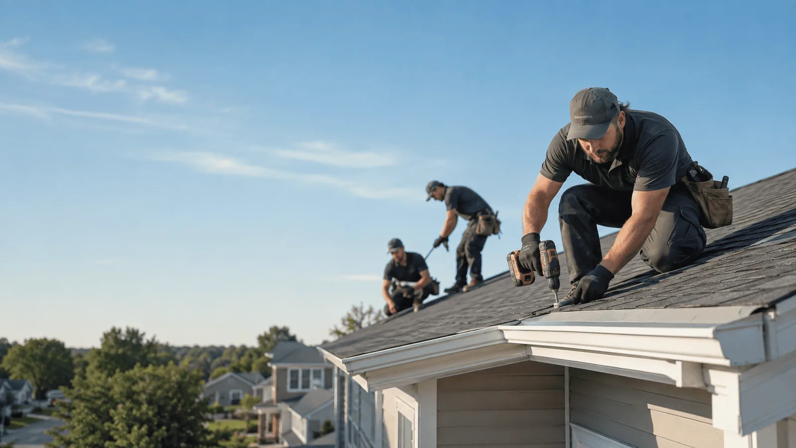Fascia Repair in Bennington, NH around you